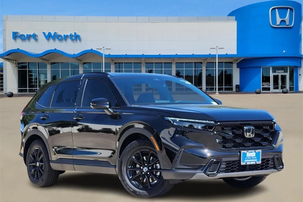 2026 Honda CR-V Hybrid Sport photo 1