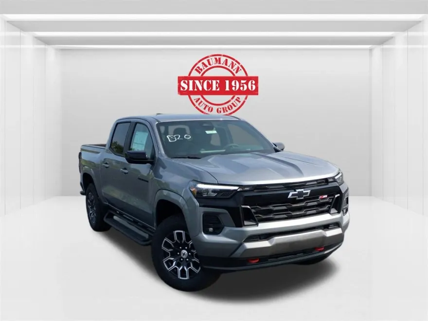 2026 Chevrolet Colorado Z71 photo 1