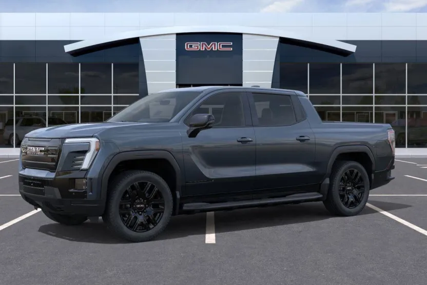2026 Gmc Sierra Elevation photo 1