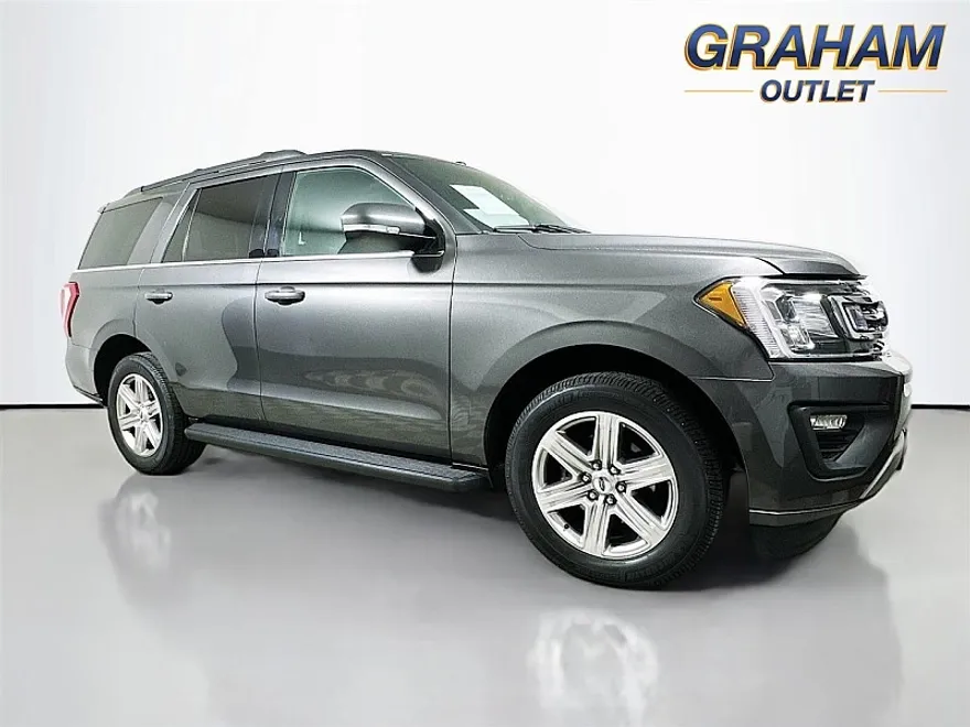 2019 Ford Expedition XLT photo 1
