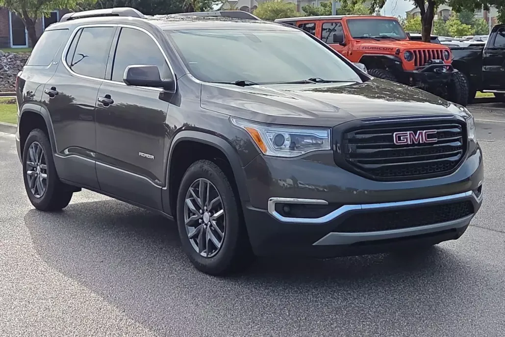 2019 Gmc Acadia photo 1