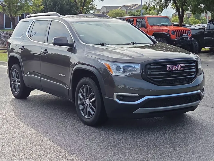 2019 Gmc Acadia photo 1