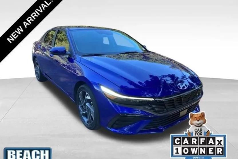 2024 Hyundai Elantra SEL Convenience photo 1