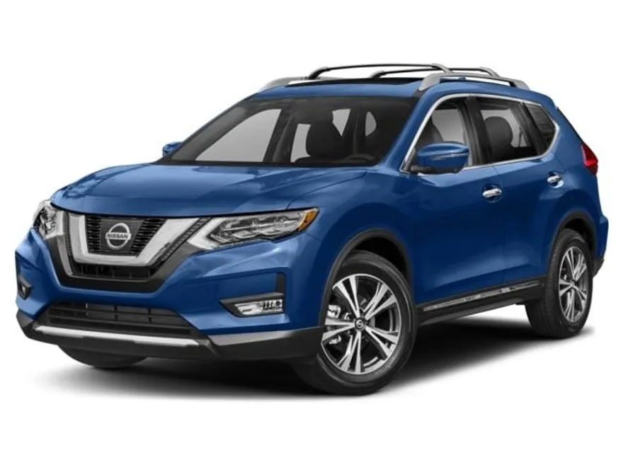2018 Nissan Rogue SL photo 1