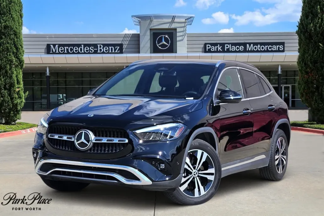 2024 Mercedes Benz GLA 250 photo 1