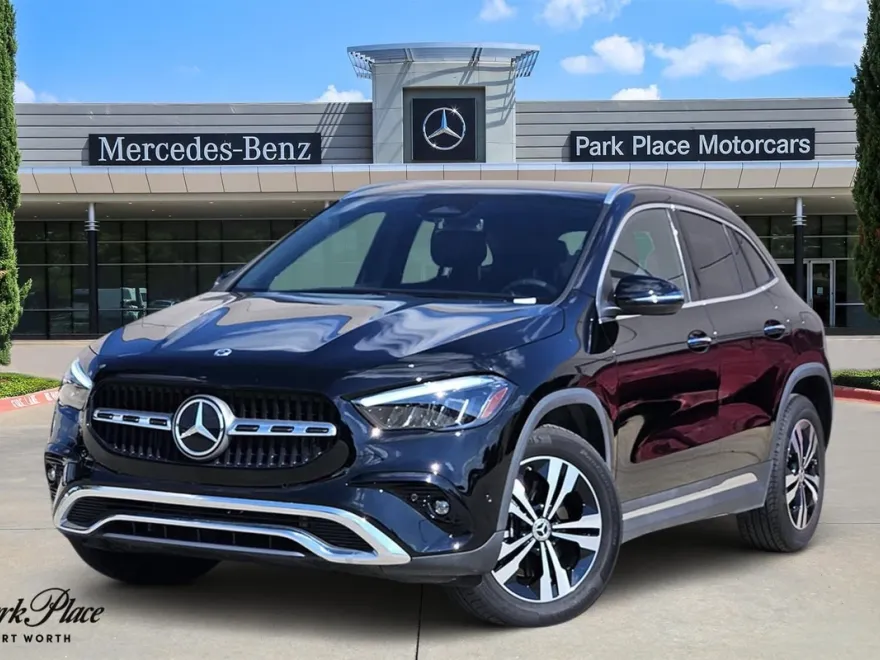 2024 Mercedes Benz GLA 250 photo 1