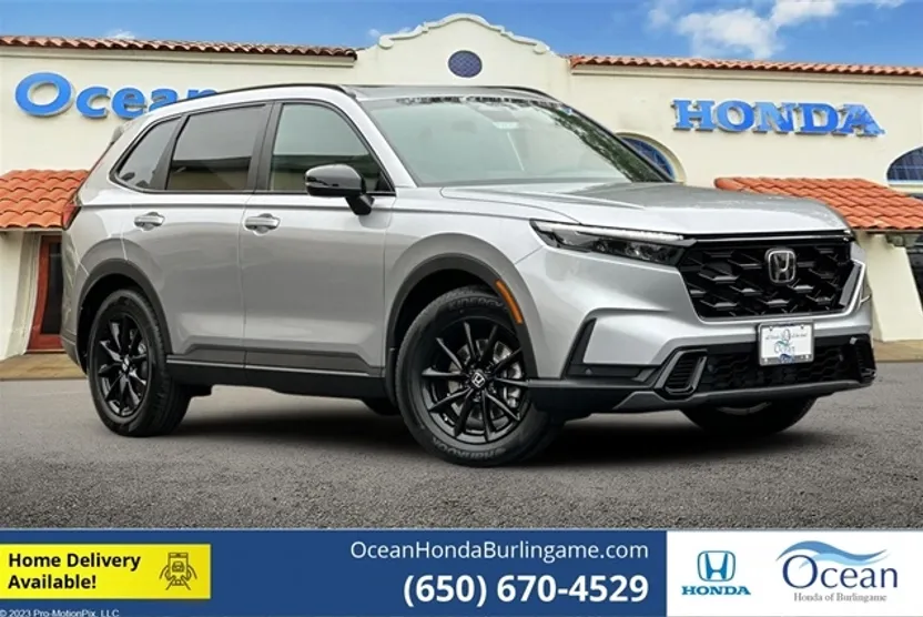 2026 Honda CR-V Hybrid Sport-L photo 1