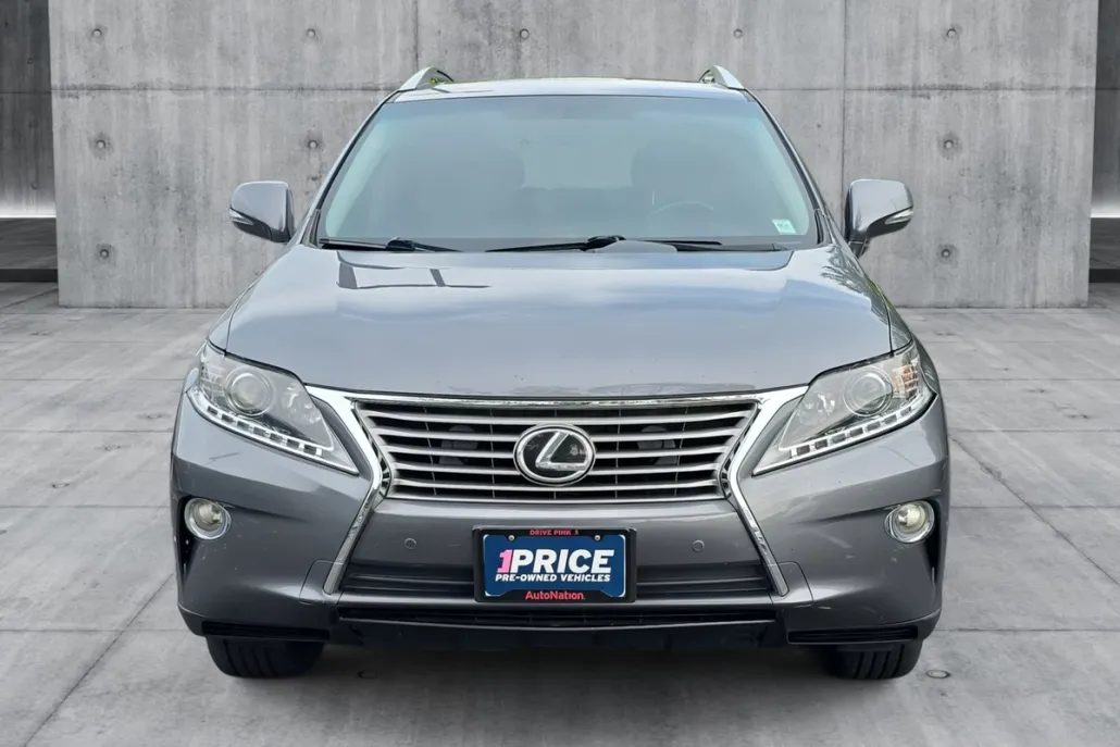 2013 Lexus RX 350 F SPORT photo 1