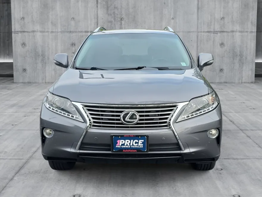 2013 Lexus RX 350 F SPORT photo 1