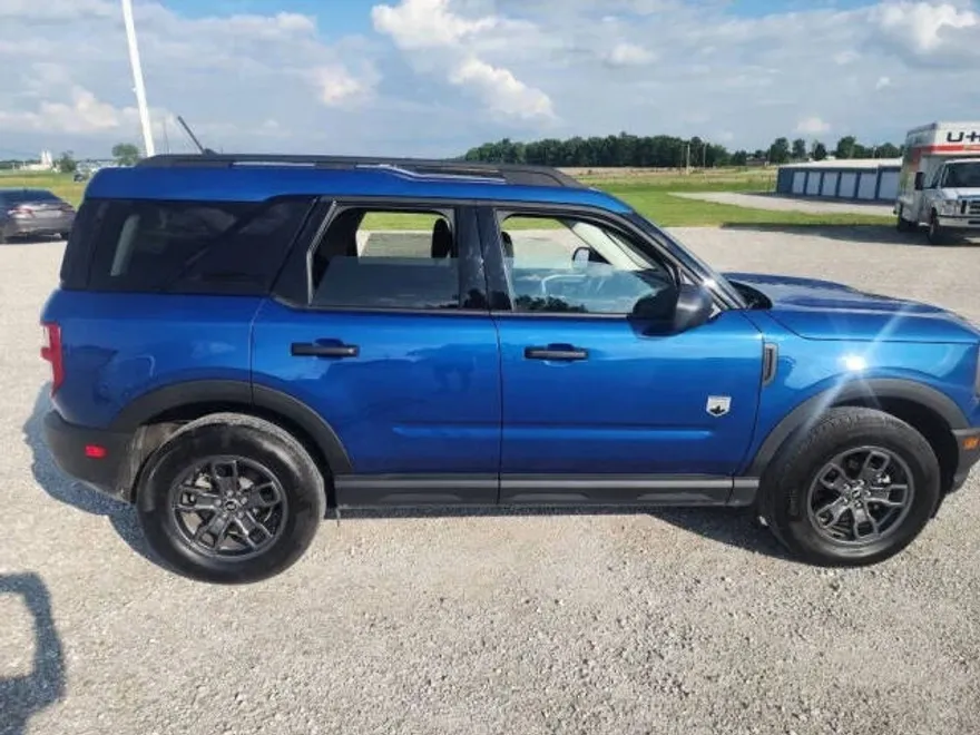 2023 Ford Bronco Sport Big Bend photo 1