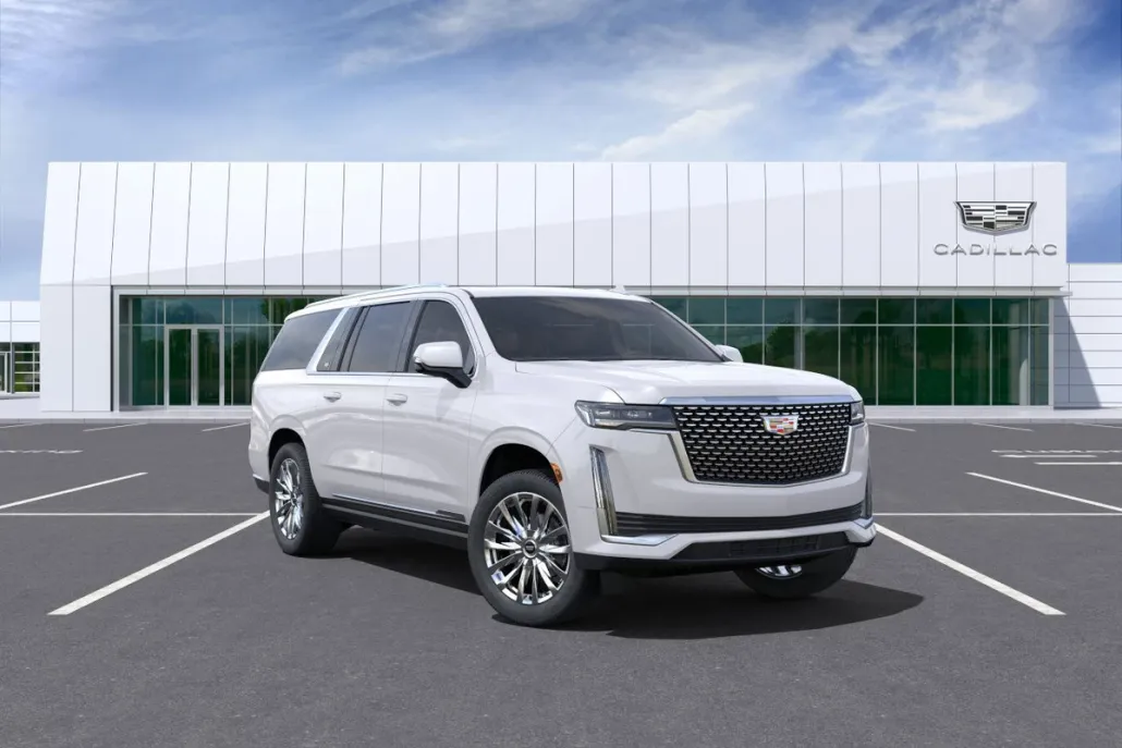 2024 Cadillac Escalade ESV Premium Luxury photo 1