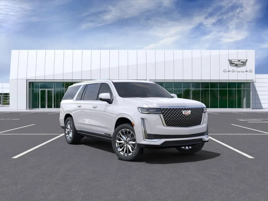 2024 Cadillac Escalade ESV Premium Luxury photo 1