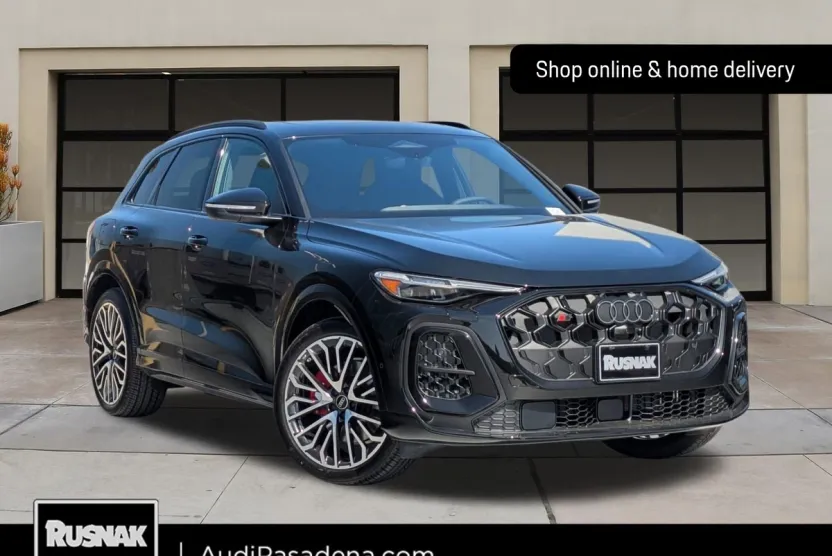 2025 Audi SQ5 Premium Plus photo 1