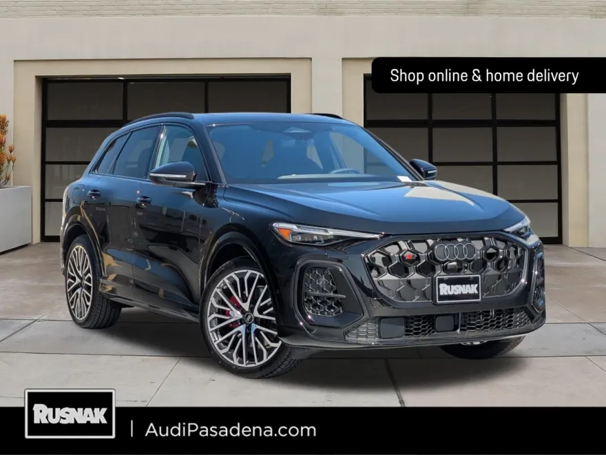 2025 Audi SQ5 Premium Plus photo 1