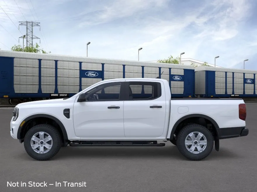 2025 Ford Ranger XL photo 1