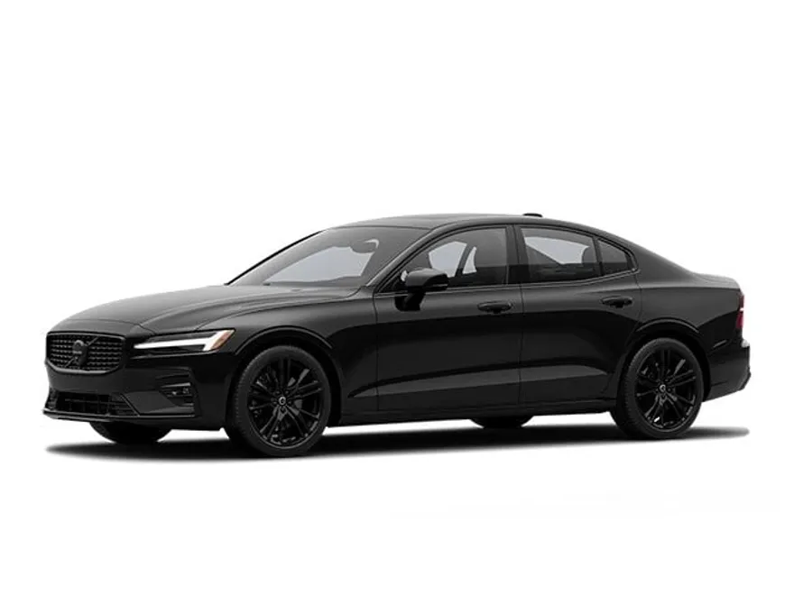 2024 Volvo S60 B5 Plus Black Edition photo 1
