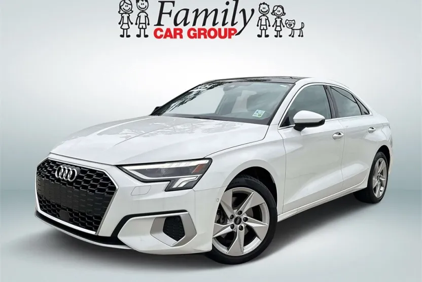 2024 Audi A3 40 Premium photo 1