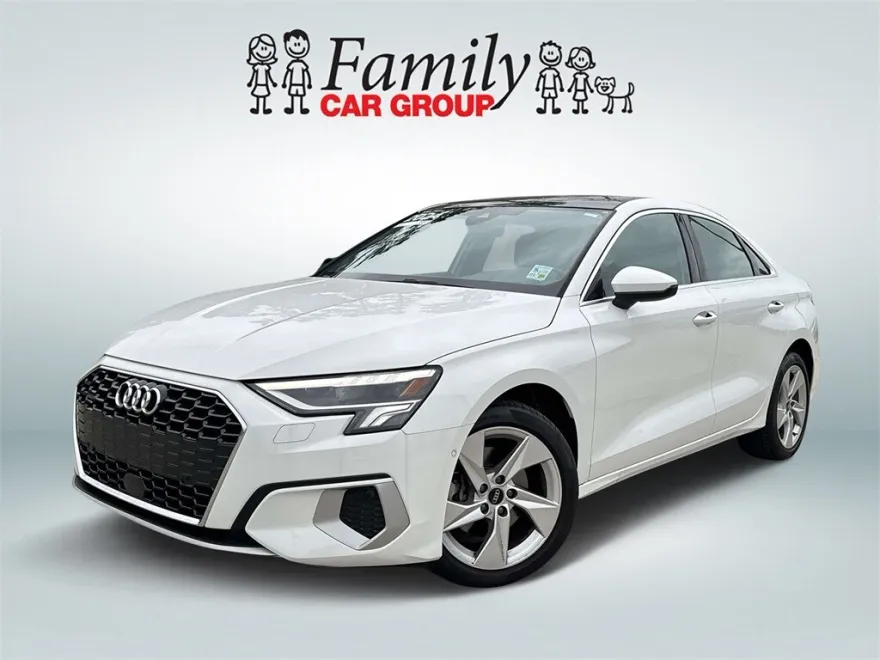 2024 Audi A3 40 Premium photo 1