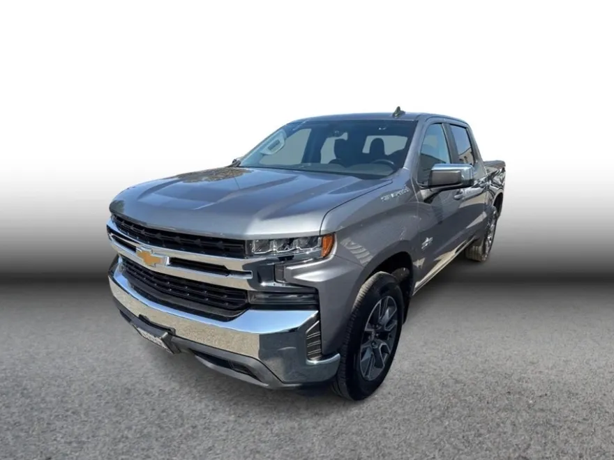 2020 Chevrolet Silverado 1500 LT photo 1