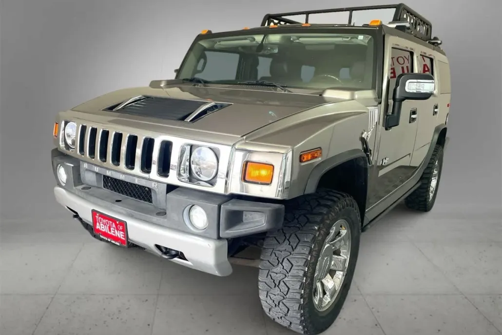 2009 Hummer H2 Luxury photo 1