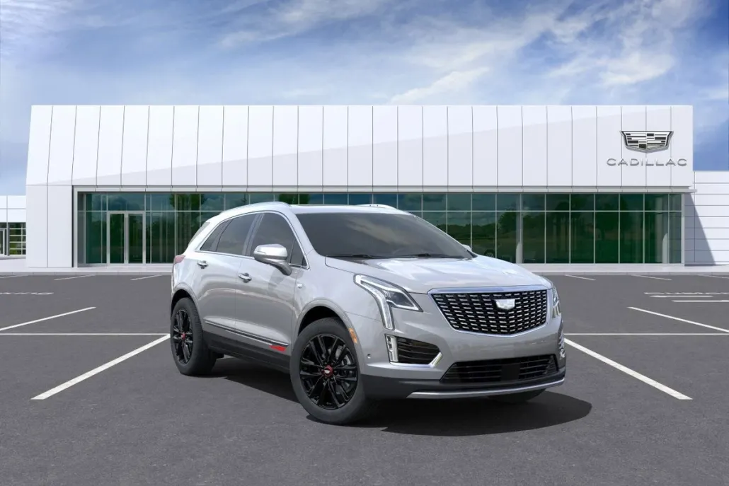 2025 Cadillac XT5 Premium Luxury photo 1