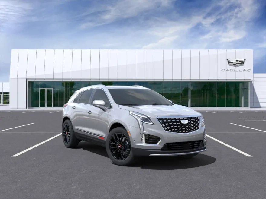 2025 Cadillac XT5 Premium Luxury photo 1
