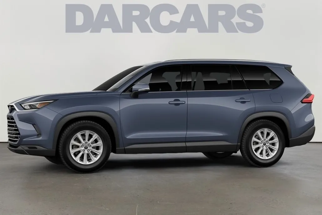 2026 Toyota Grand Highlander XLE photo 1