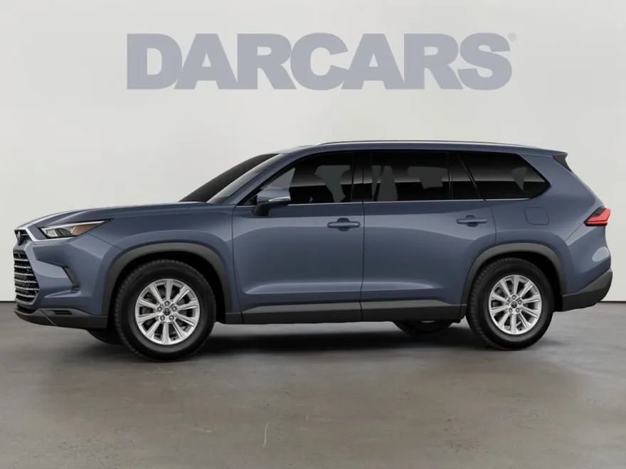 2026 Toyota Grand Highlander XLE photo 1