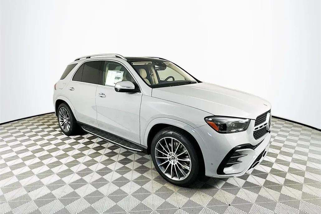 2026 Mercedes Benz GLE 450 4MATIC photo 1