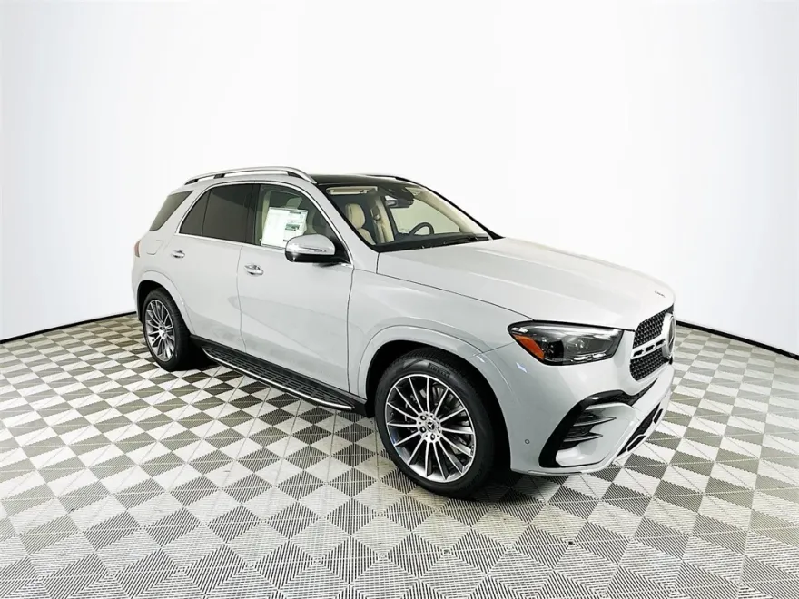 2026 Mercedes Benz GLE 450 4MATIC photo 1