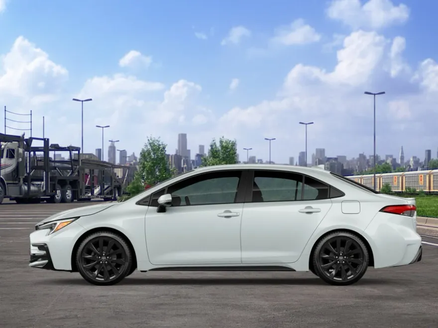 2026 Toyota Corolla SE photo 1