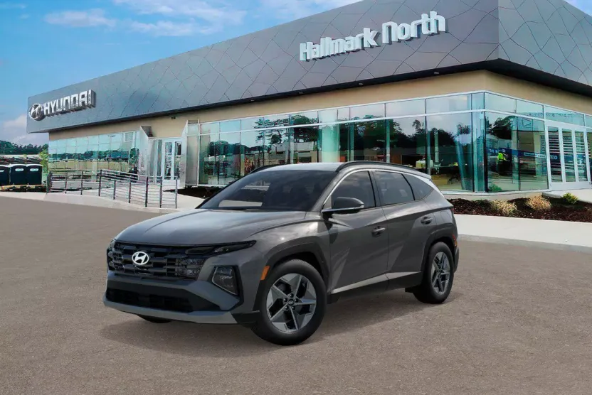 2026 Hyundai Tucson SEL photo 1
