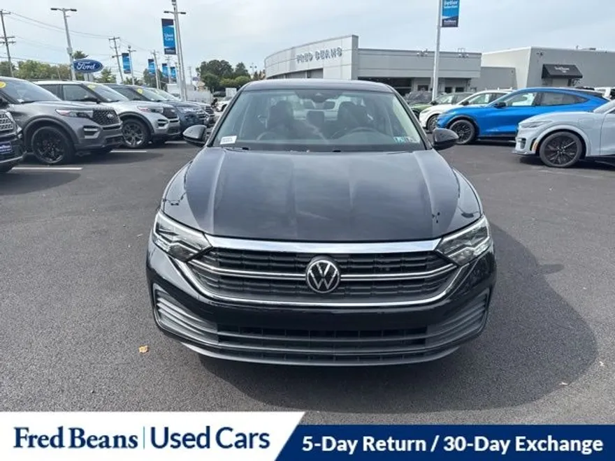 2022 Volkswagen Jetta 1.5T SE photo 1