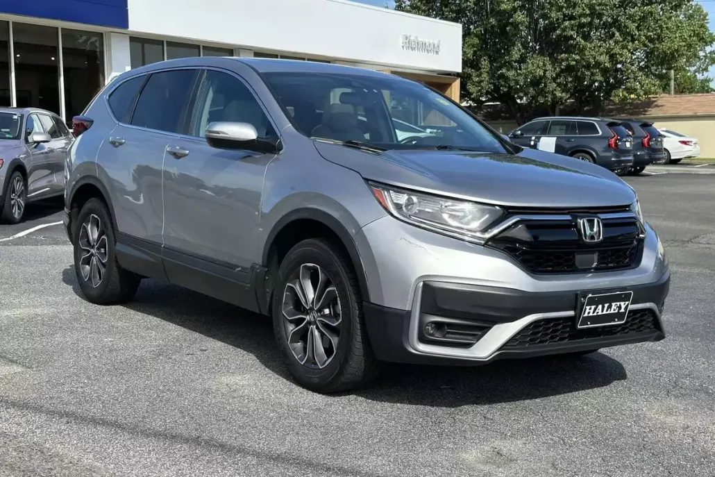 2020 Honda CR-V EX-L photo 1