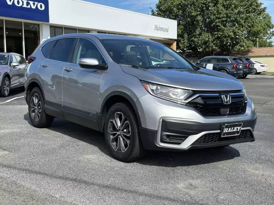 2020 Honda CR-V EX-L photo 1