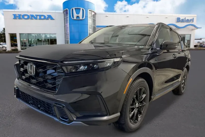 2026 Honda CR-V Hybrid Sport-L photo 1
