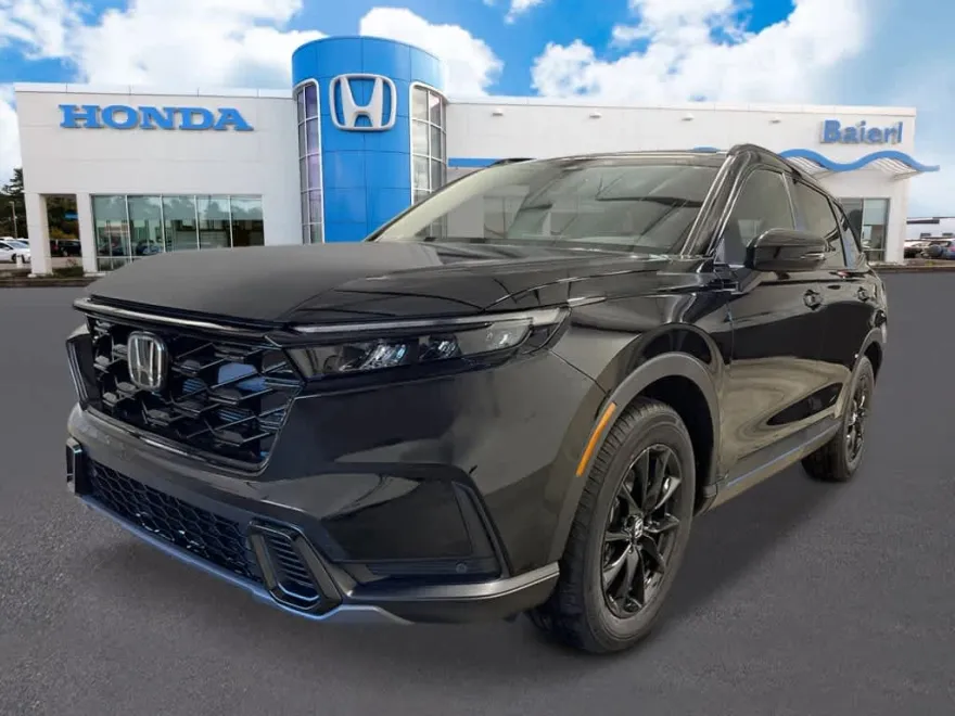 2026 Honda CR-V Hybrid Sport-L photo 1