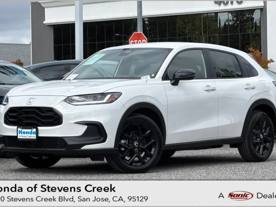 2025 Honda HR-V Sport photo 1