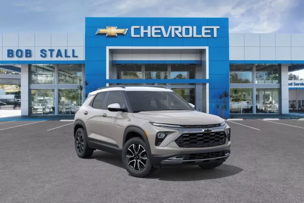 2026 Chevrolet Trailblazer ACTIV photo 1