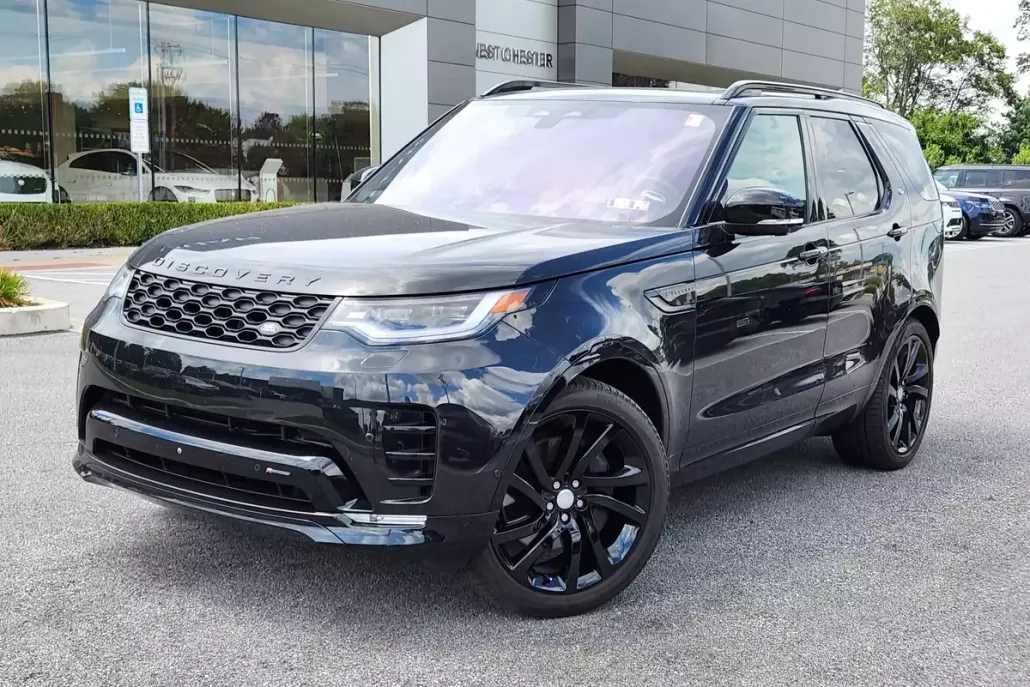 2023 Land Rover Discovery HSE R-Dynamic photo 1