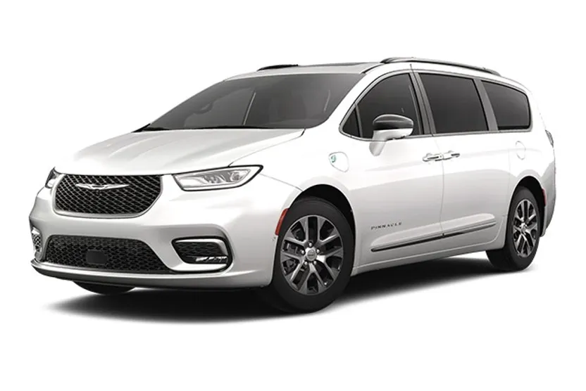 2024 Chrysler Pacifica Pinnacle photo 1