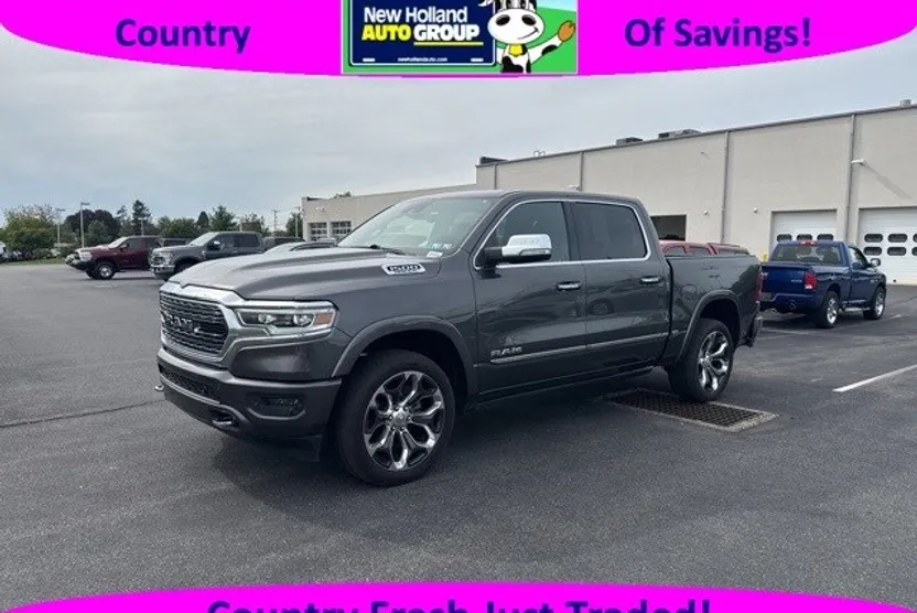 2020 Ram 1500 Limited photo 1