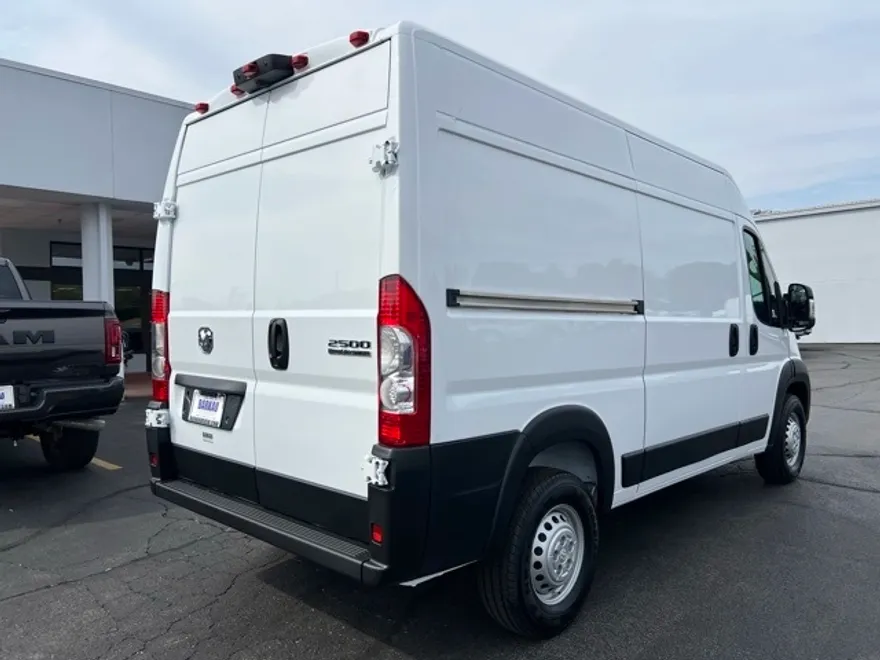 2026 Ram ProMaster 2500 photo 1