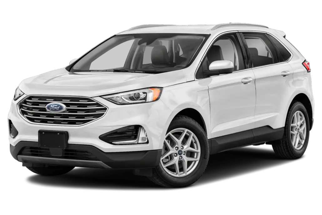 2022 Ford Edge SEL photo 1