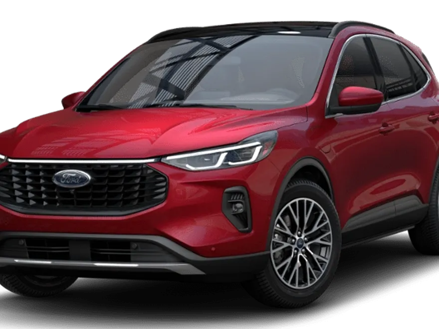 2024 Ford Escape Plug-In Hybrid photo 1