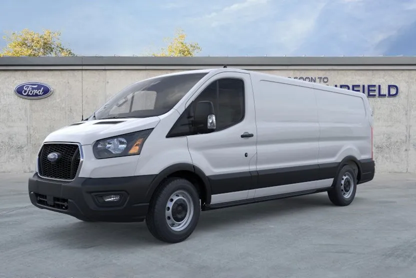 2025 Ford Transit Cargo Van photo 1