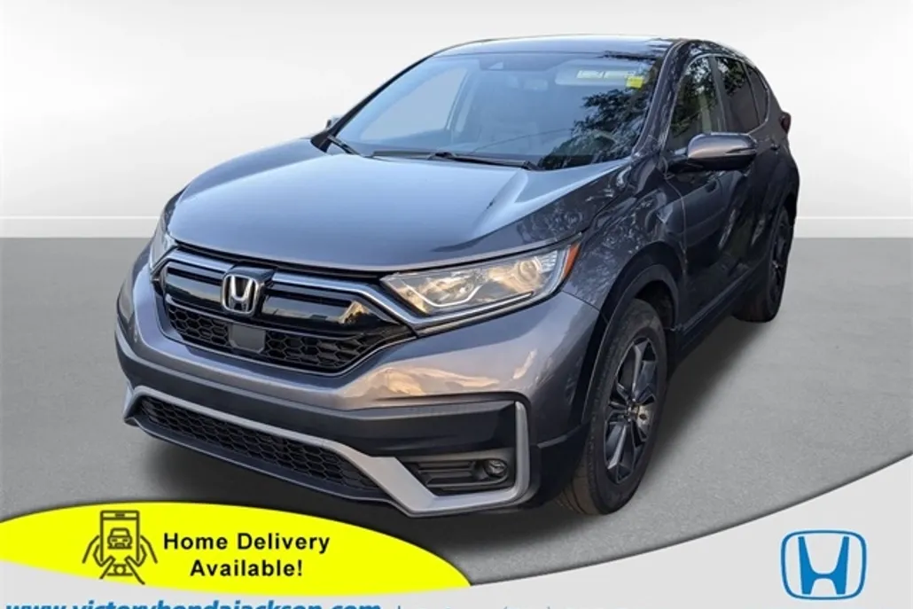 2021 Honda CR-V EX-L photo 1