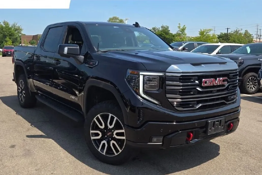 2024 Gmc Sierra 1500 AT4 photo 1