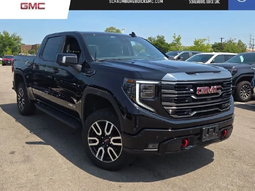 2024 Gmc Sierra 1500 AT4 photo 1