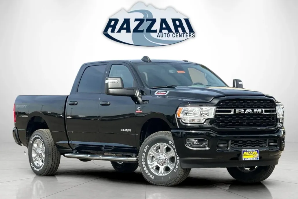 2024 Ram 3500 Big Horn photo 1